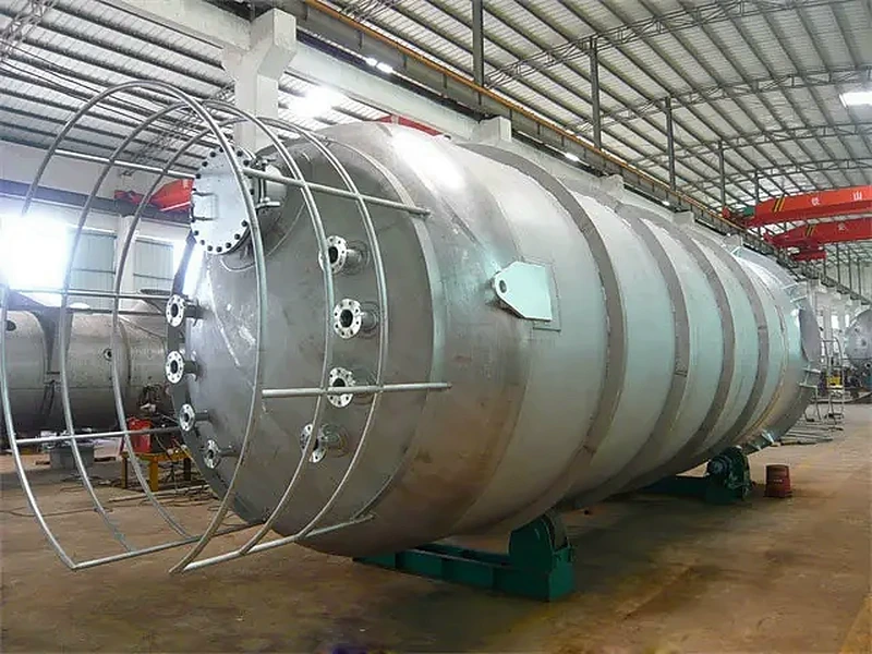 40 m³ 二氯甲烷储罐
