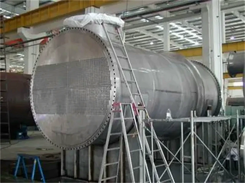 DN2500换热器